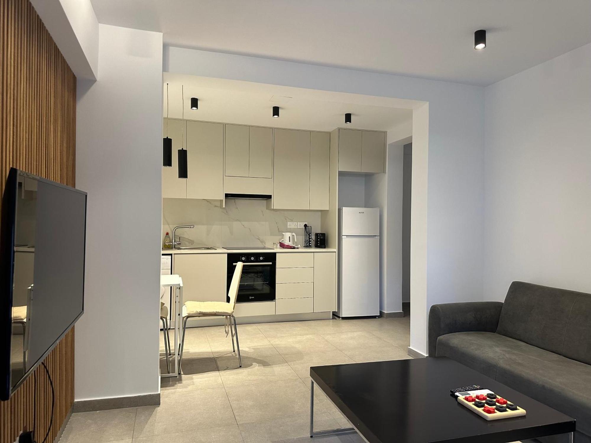 Royal Sunset Studios & Apartments Lemesos Exteriér fotografie