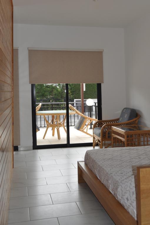 Royal Sunset Studios & Apartments Lemesos Exteriér fotografie