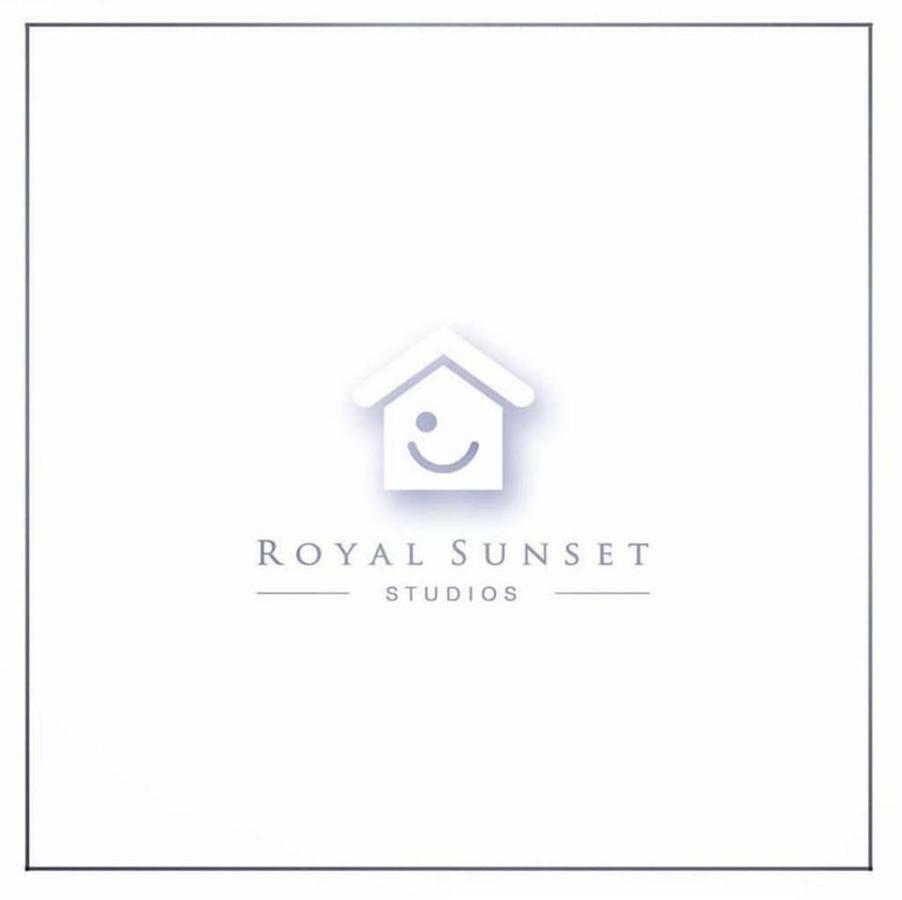Royal Sunset Studios & Apartments Lemesos Exteriér fotografie
